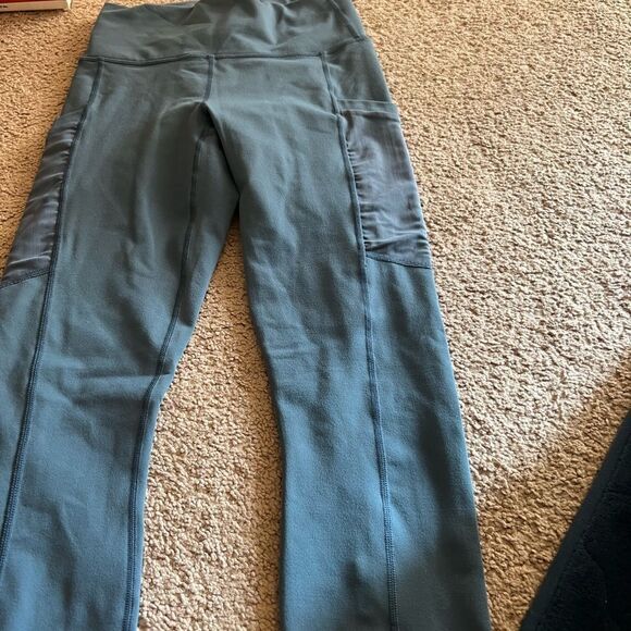 Fabletics xs blue pants - Picture 4 of 7